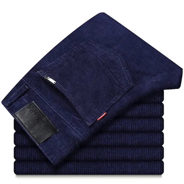 Men's Tailored Trousers