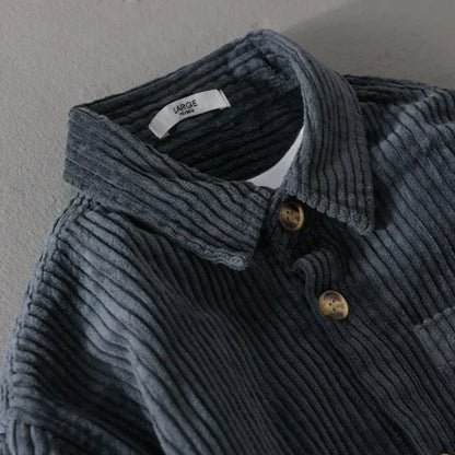 Men's Corduroy Shirt