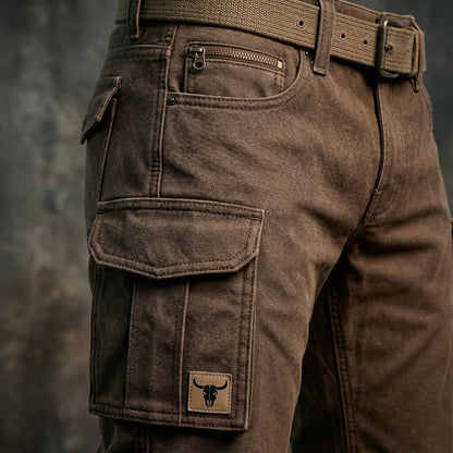 Men's Utility Cargo Trousers