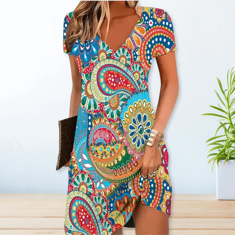 Women's Lightweight Summer Dress