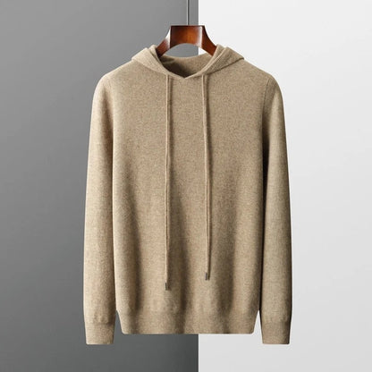 Men's Slim Fit Hoodie