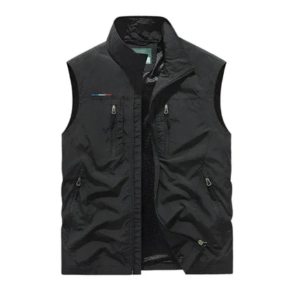 Men's Waterproof Insulated Bodywarmer