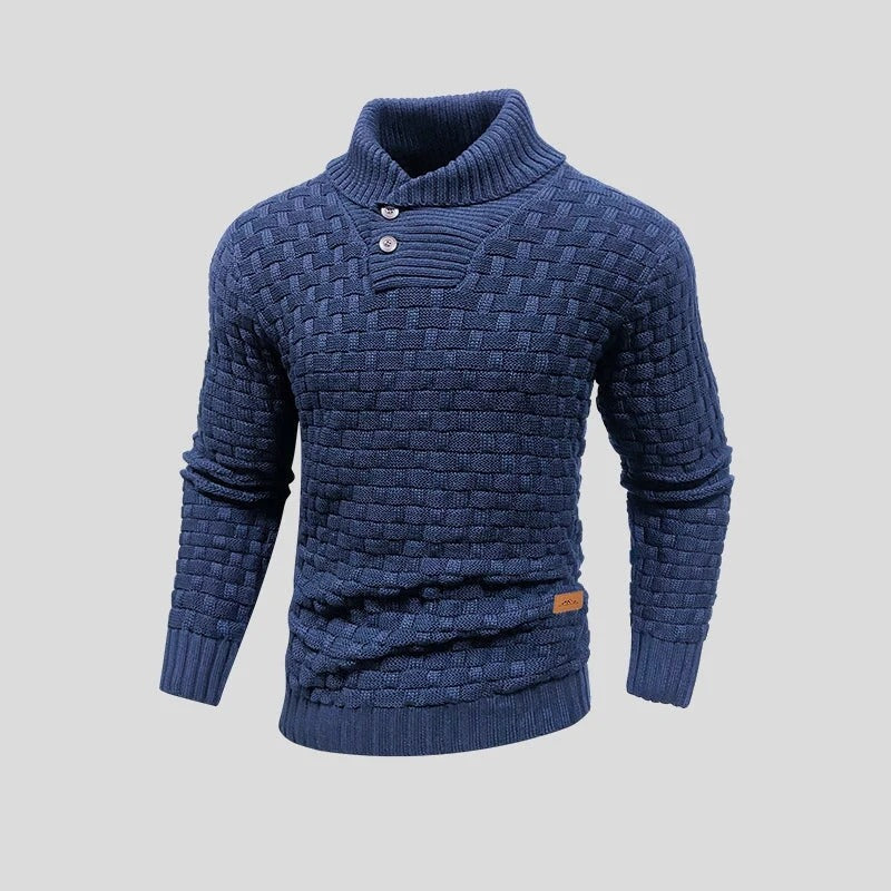 Men's Premium Cotton Bamboo Sweater