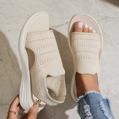 Women's Daily Platform Sandals
