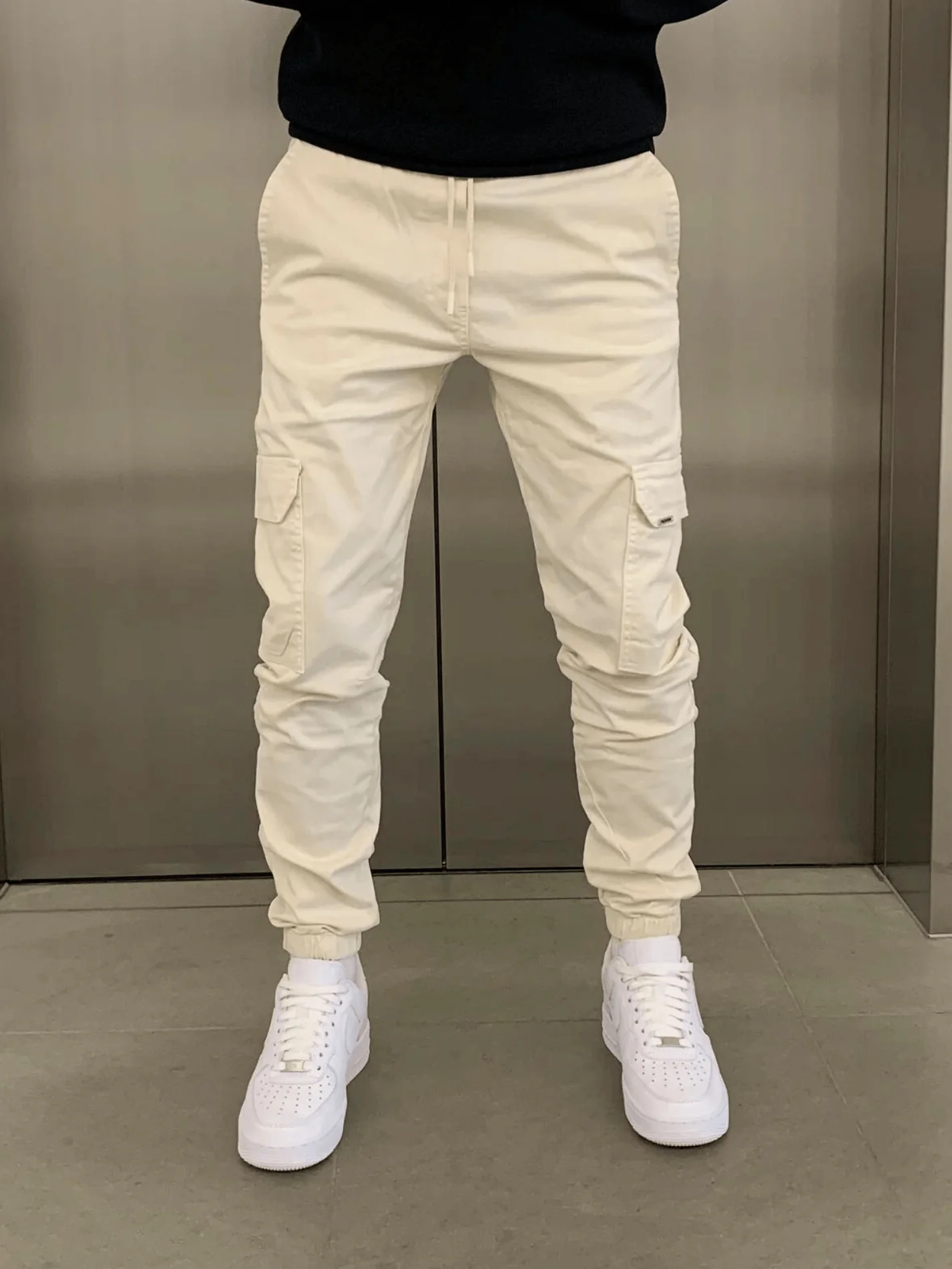 Men's Cargo Trousers