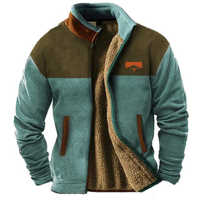 Fleece Jacket – Lightweight Warmth for Every Day