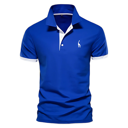 Men's Casual Polo T-Shirt
