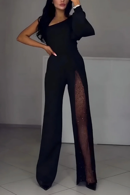 Daisy Wide-Leg Jumpsuit
