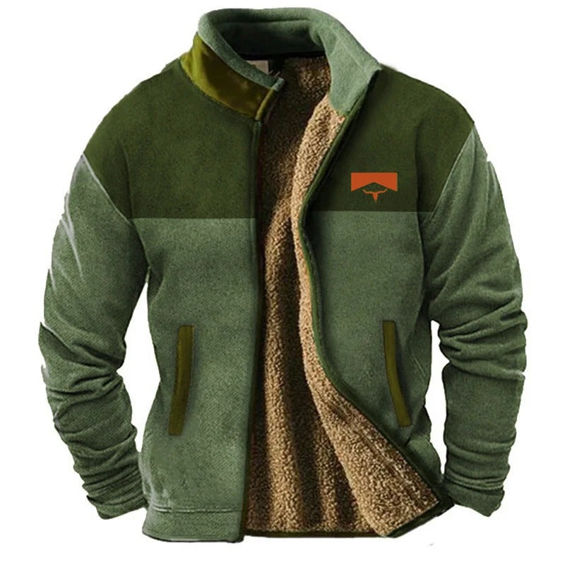 Fleece Jacket – Lightweight Warmth for Every Day