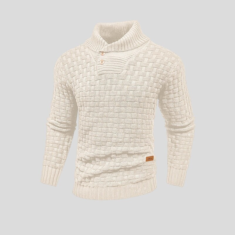 Men's Premium Cotton Bamboo Sweater