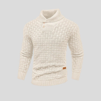 Men's Premium Cotton Bamboo Sweater