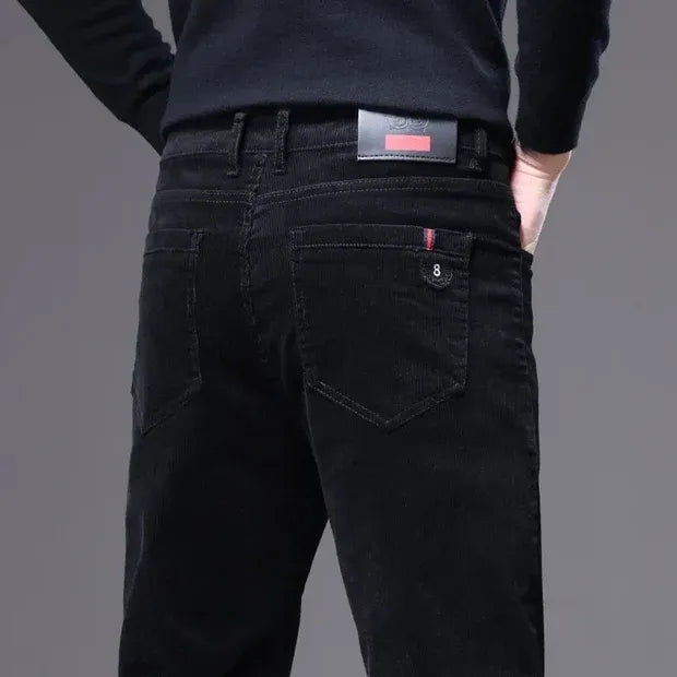 Luxury Trousers in Premium Material