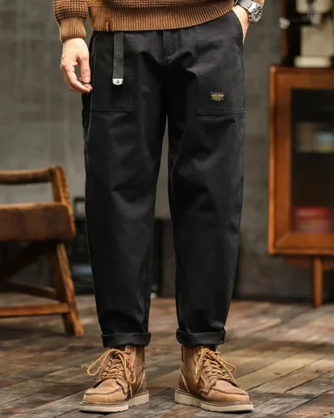 Men's Classic Cargo Pants
