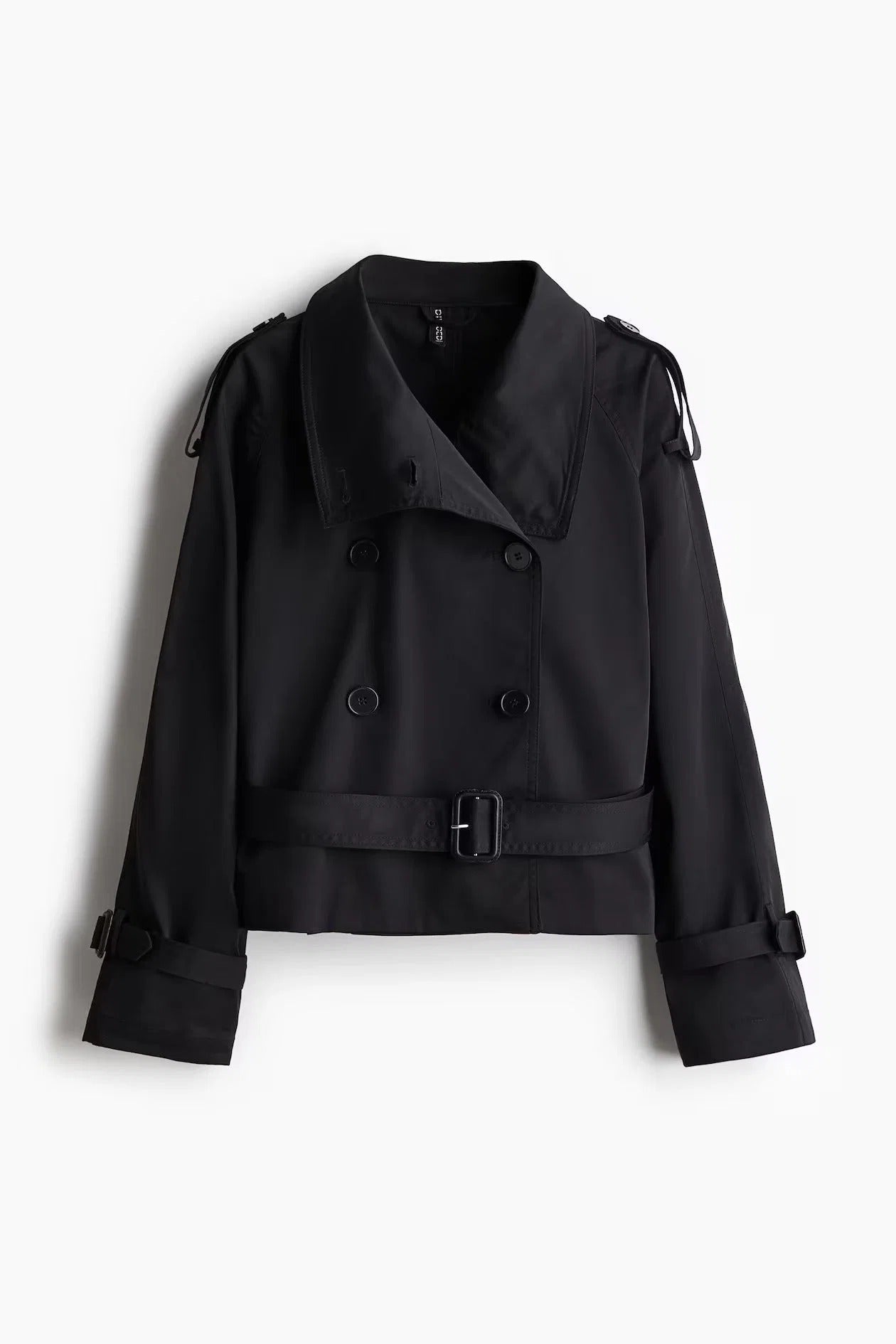 Lara Short Trench Coat