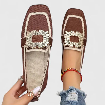 Maylora Cushioned Loafers