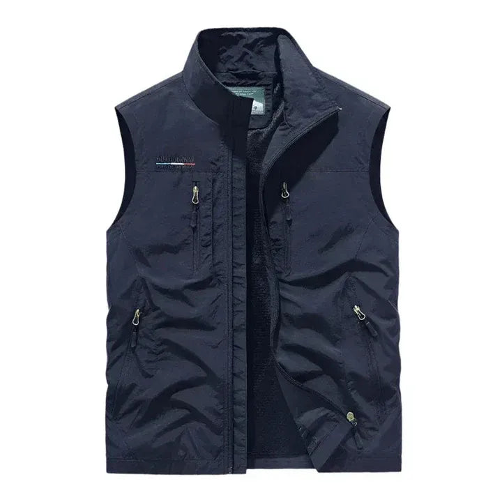 Men's Waterproof Insulated Bodywarmer