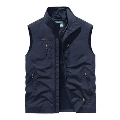 Men's Waterproof Insulated Bodywarmer