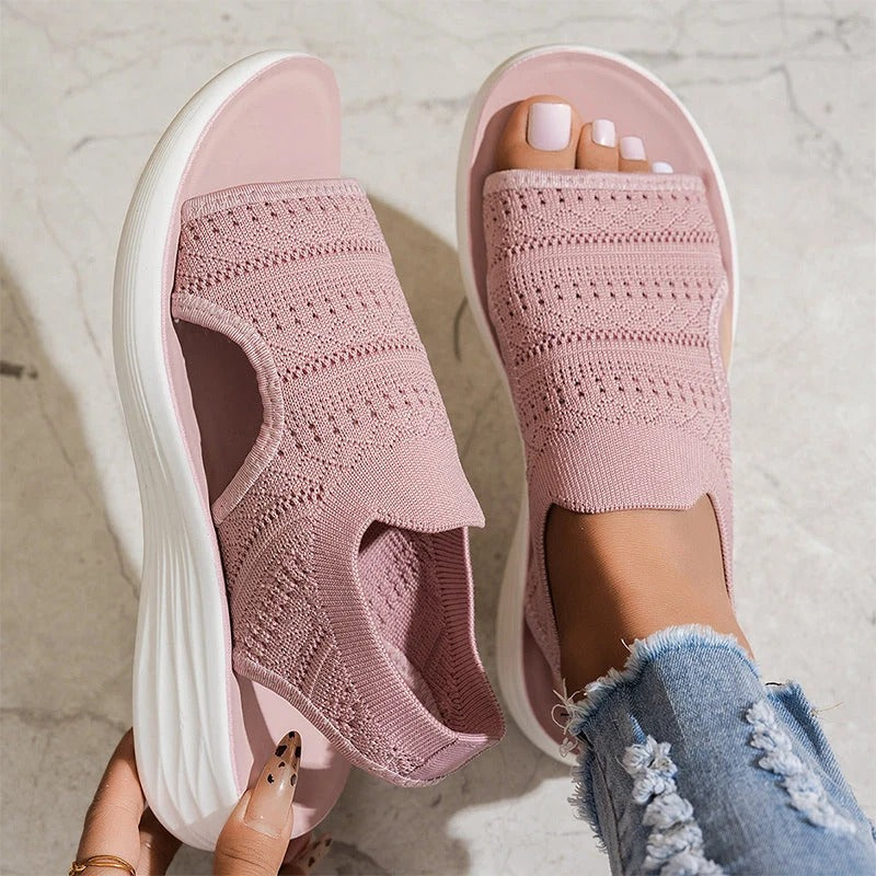 Women's Daily Platform Sandals