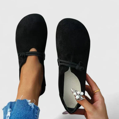 Orthopedic Loafers with Cushioned Footbed