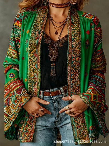 Darcy Boho Kimono Cardigan