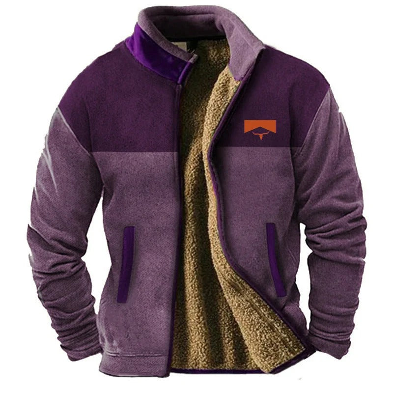 Fleece Jacket – Lightweight Warmth for Every Day