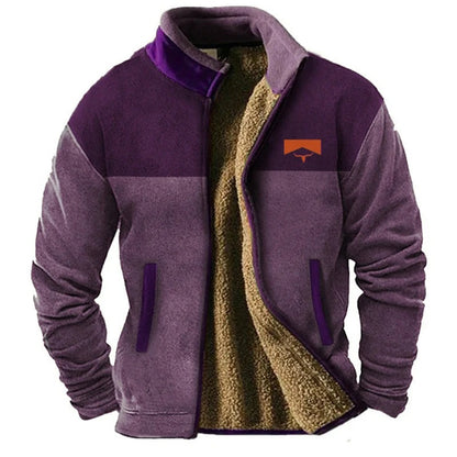 Fleece Jacket – Lightweight Warmth for Every Day