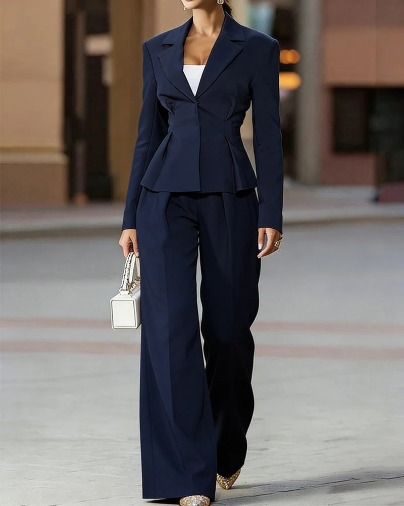 Carry Jacket and Trousers Set
