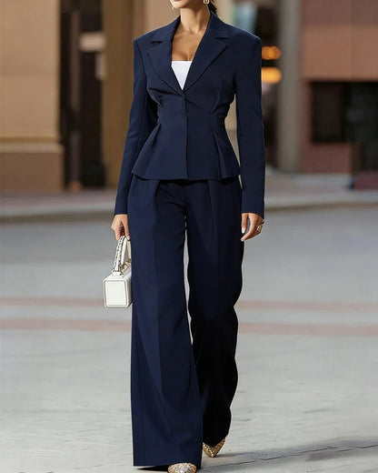 Carry Jacket and Trousers Set