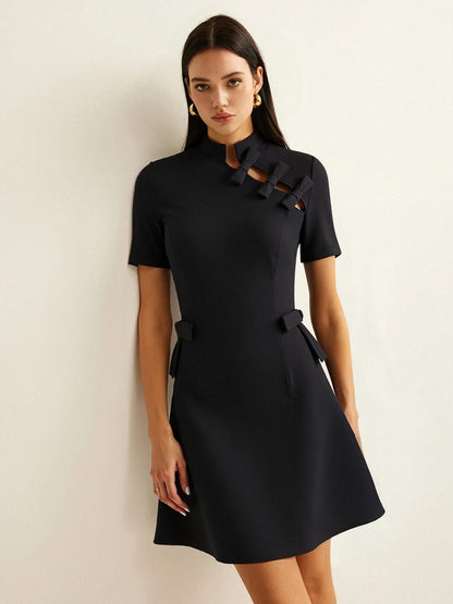 Samantha Cutout Dress