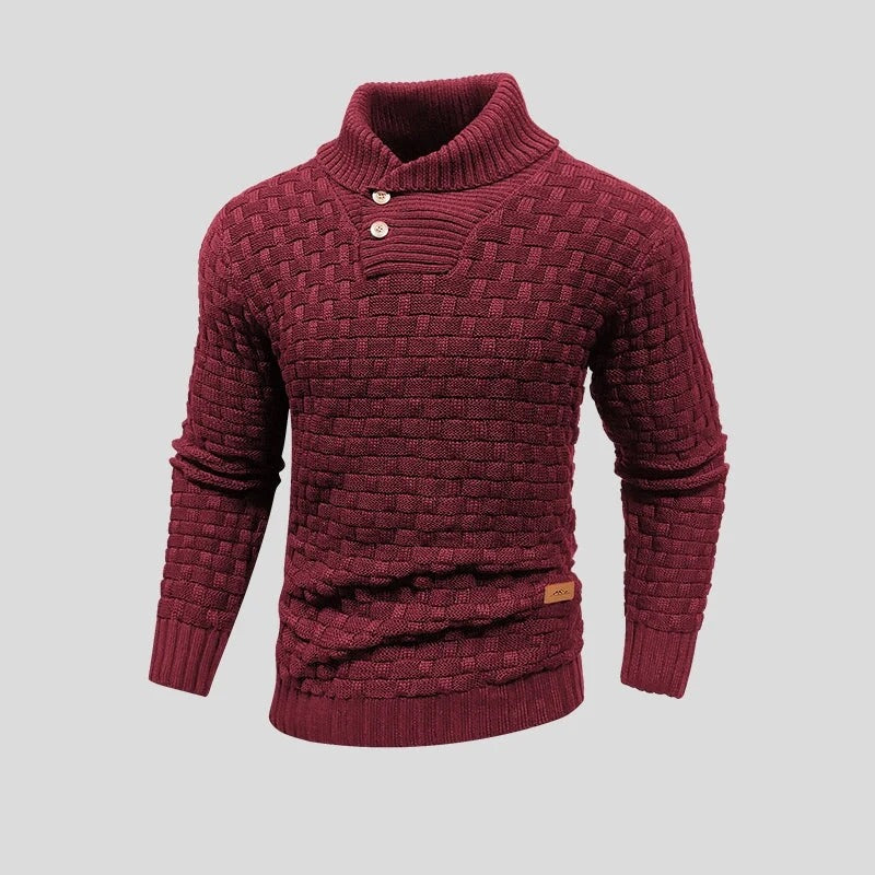Men's Premium Cotton Bamboo Sweater