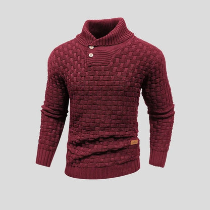 Men's Premium Cotton Bamboo Sweater