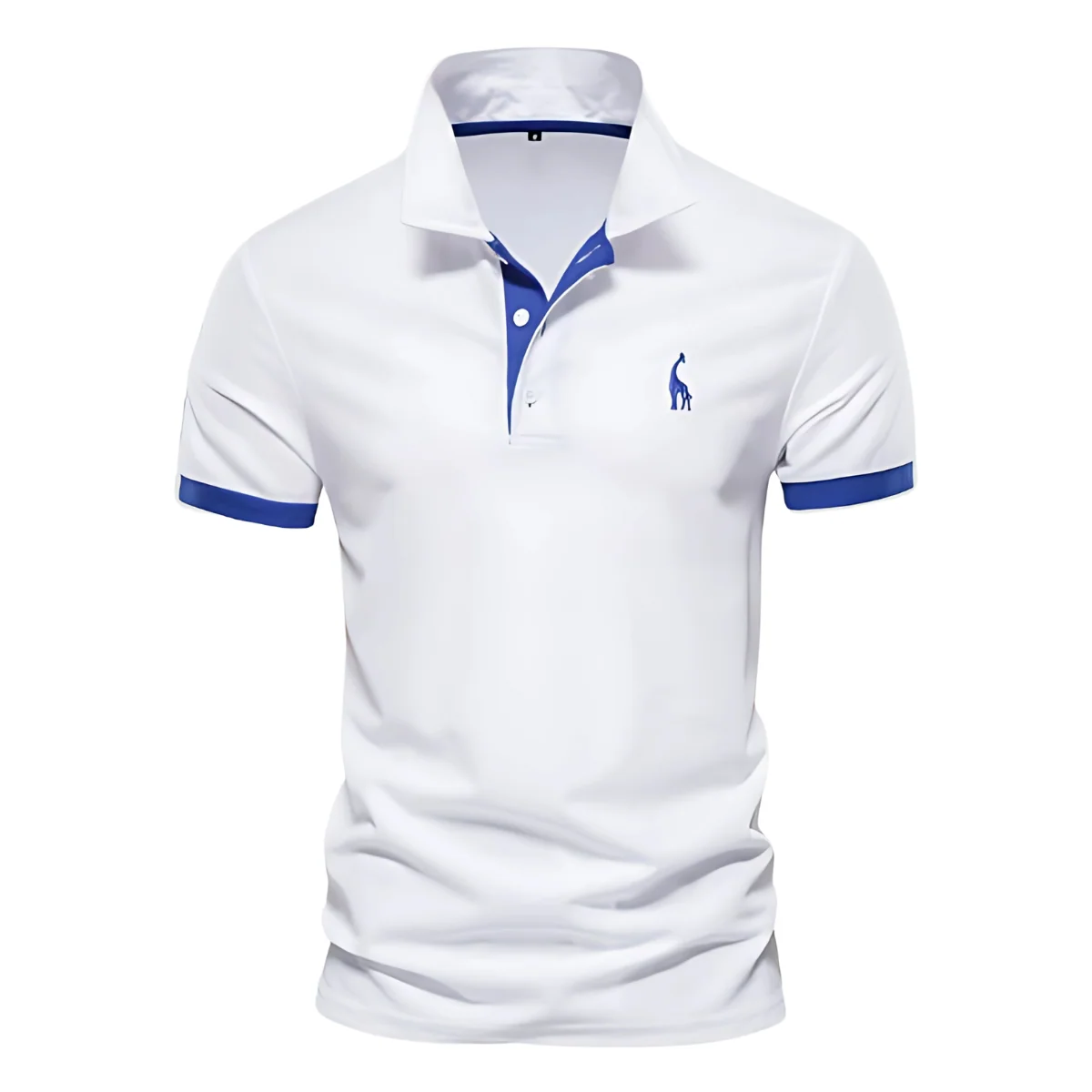 Men's Casual Polo T-Shirt