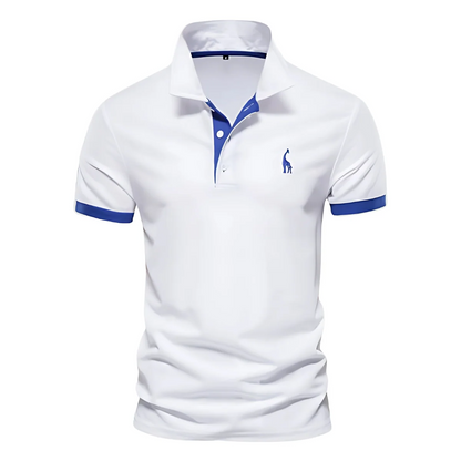 Men's Casual Polo T-Shirt