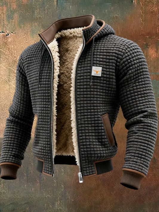 Impact Thermal Jacket with Insulating Shell