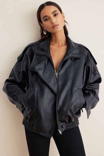 Sandi Oversized Jacket