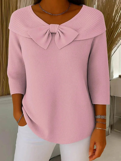 Ilona Bow Sweater