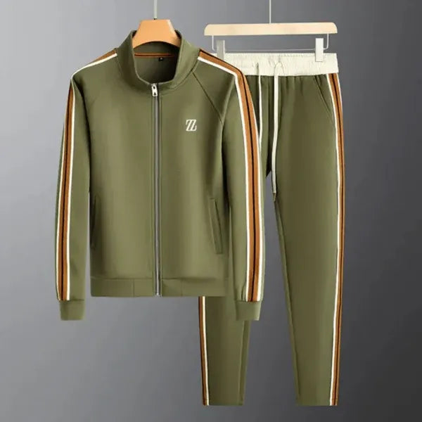 Men's Relaxed Tracksuit Set