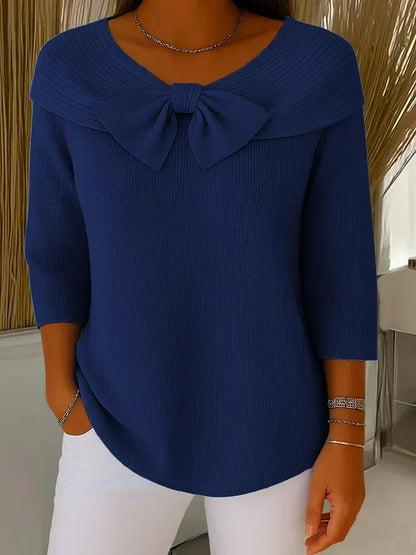 Ilona Bow Sweater