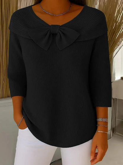 Ilona Bow Sweater