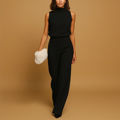 Marta Wide-Leg Jumpsuit