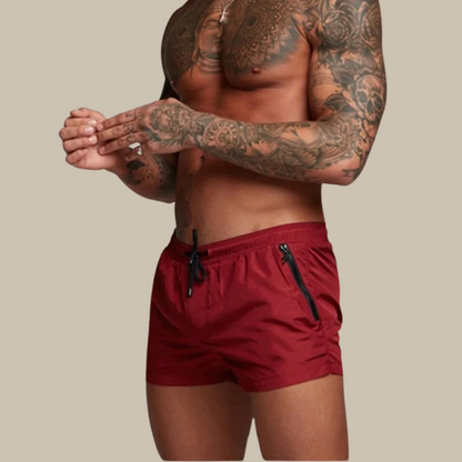 Men's Stretch Quick-Dry Swim Shorts