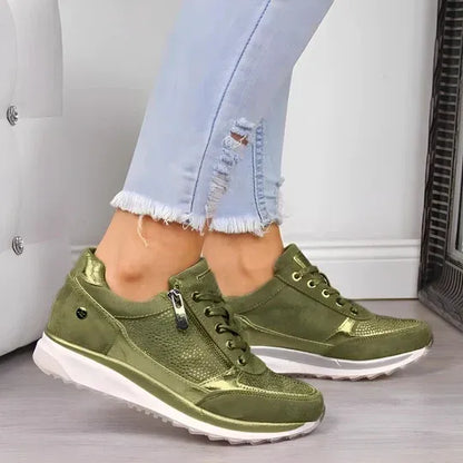 Women's Cushioned Athletic Trainers