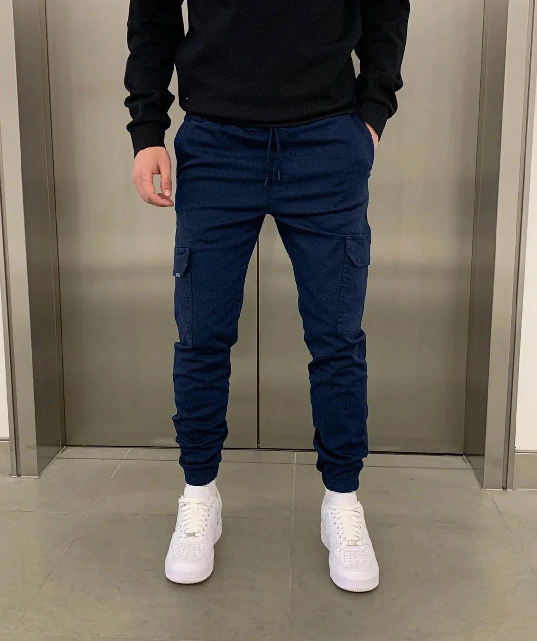 Men's Cargo Trousers