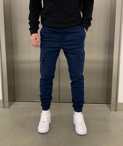 Men's Cargo Trousers