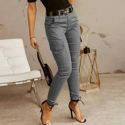 Orvella Cargo Jeans