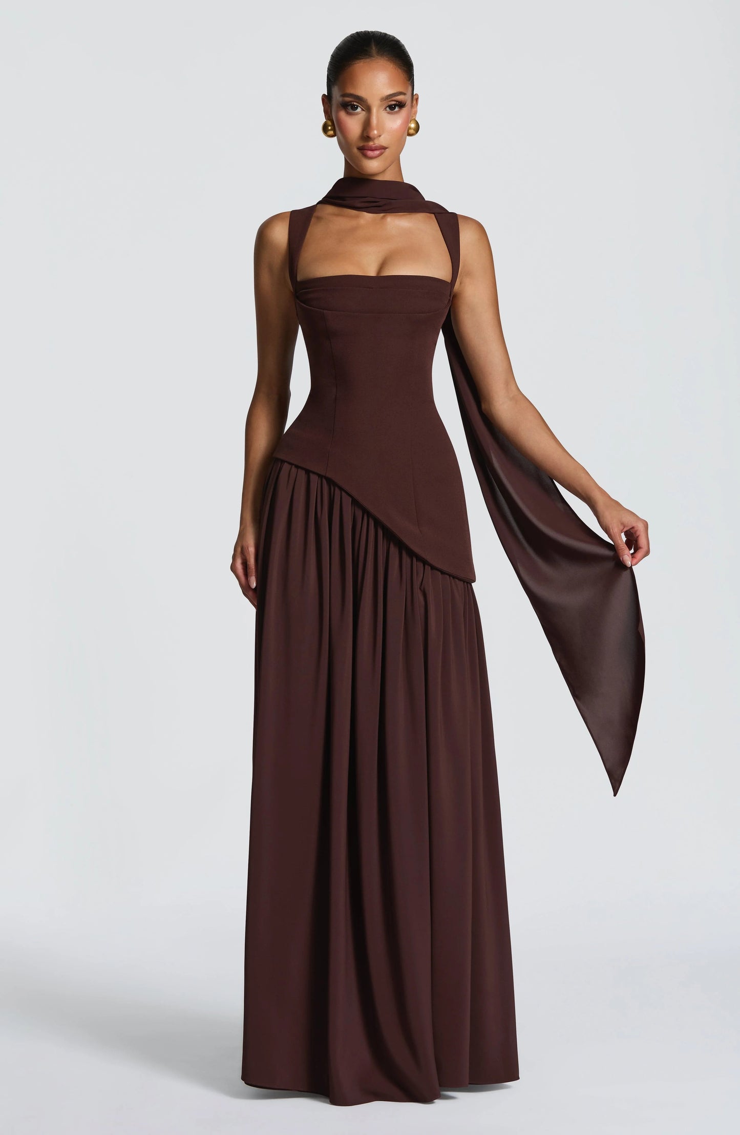 Quendrida Maxi Dress