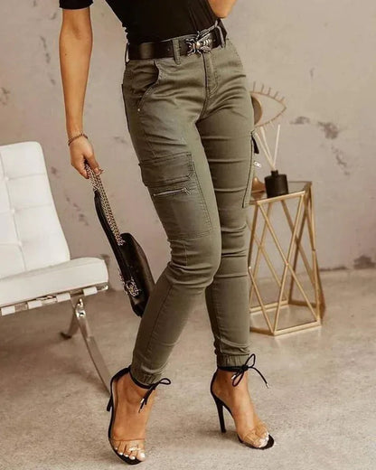 Orvella Cargo Jeans