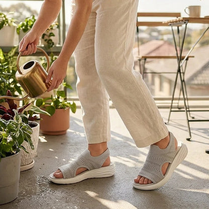Women's Daily Platform Sandals