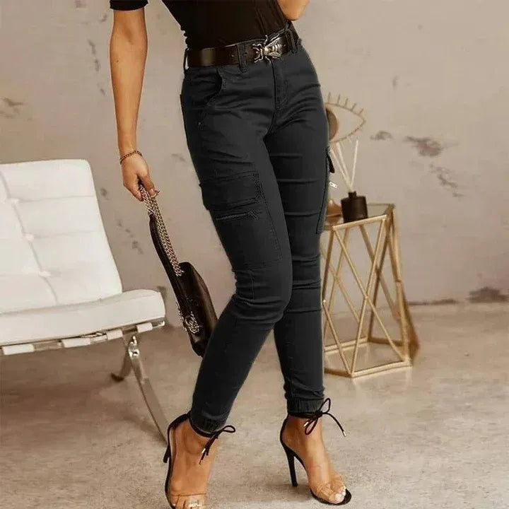 Orvella Cargo Jeans