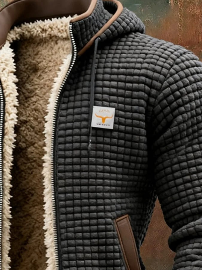 Impact Thermal Jacket with Insulating Shell